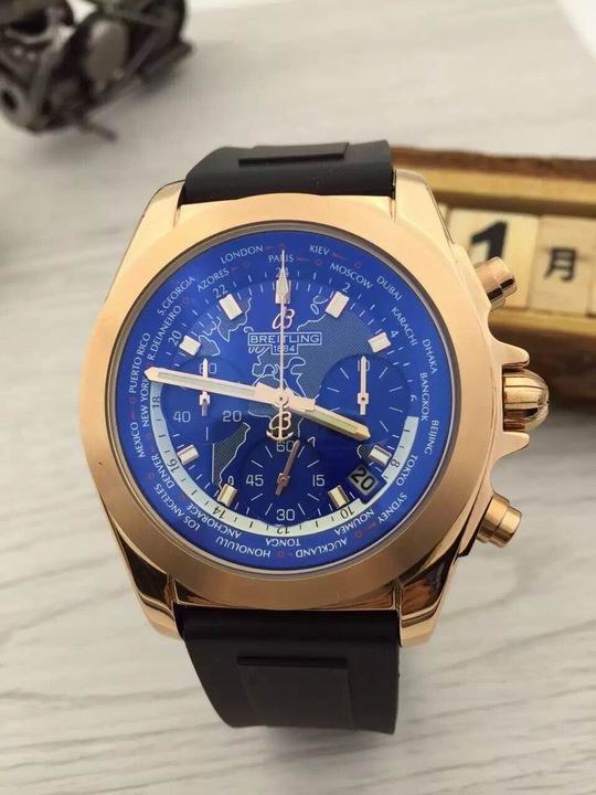 Breitling watch man-561